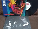 GRUNTRUCK LP PUSH w/insert 93' GRUNGE ROCK NM BRAZIL PRESS nirvana soundgarden