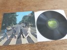 The Beatles - Abbey Road UK French Export 1973 Apple PCS 7066 Classic Rock LP
