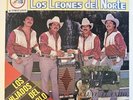 Los Leones Del Norte - Corridos Con (1 x LP, Vinyl, Vinilo, 1989 MX, VG+)