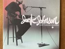 Jack Johnson Sleep Through The Static 2008 2 LP Gatefold Album - Like New
