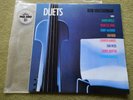 ROB WASSERMAN – DUETS LP – Nr MINT JAZZ SOUL LOU REED AARON NEVILLE RICKIE LEE J