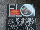 Electric Light Orchestra The UK Singles Volume 1 1972-1978 Vinyl Box