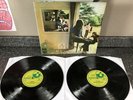 DOUBLE VINYL LP PINK FLOYD ALBUM UMMAGUMMA SHDW 1/2 UK 1ST PRESS 1969 EX+/EX-