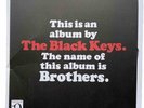The Black Keys - Brothers - 2 x Vinyl LP Reissue