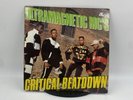 Ultramagnetic MC's - Critical Beatdown -LP VG+/VG