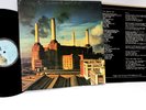 PINK FLOYD: ANIMALS UK 1st PRESS 1977 EMI SHVL 815 