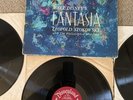 WALT DISNEY'S FANTASIA,3 LP’s LEOPOLD PHILADELPHIA ORCHESTRA RED LABEL 1st Press
