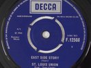ST. LOUIS UNION East Side Story HOLY GRAIL orig UK 45 freakbeat MOD garage HEAR