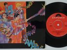 THE WHO A Quick One RARE Sweden EP 45 M- sleeve & TOP AUDIO garage psych swedish