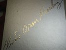 ELVIS PRESLEY 25th ANNIVERSARY LIMITED EDITION 8 LP Record BOX SET 33 RPM W/Book
