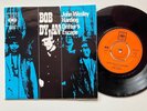 Bob Dylan 45 + Picture Sleeve John Wesley Harding Norway?