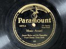 Jimmy Blythe and His Ragmuffins PARAMOUNT 12376 V