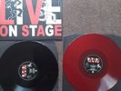 The Ruts,ruts Dc,live On Stage,double Vinyl,nr Mint.