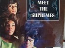 THE SUPREMES - MEET THE SUPREMES - VINYL LP - Stateside SL10109