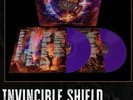 Judas Priest Invincible Shield  Limited Purple Vinyl  - Neu und Originalverpackt