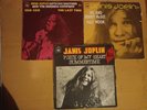 Vinyles 5x 45 Tours Janis Joplin +1 Promo