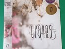 Cranes - Fuse - 12' Neon Pink Vinyl + Signed Print Dinked Edition LP No'd Sealed