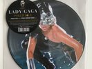 LADY GAGA Poker Face - Picture disc vinyl - Limited Edition -7” New And Unplayed
