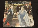 Freddie Mercury Barcelona Rare Hungary Import 7”ps 1987 Queen