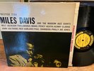 Miles Davis/Modern Jazz Giants, first mono press/fireworks label RVG, NM to NM-