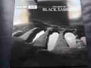 black sabbath The Best Of vinyl 4x180 gr Limited