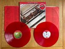 THE BEATLES 1962-1966 RED ALBUM 2xLP Vinyl Record (1978) - PCS 7I7 RED - EX/EX