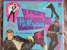 Rare LP 33T Johnny Hallyday  Rock  Rock  Rock 'N' Roll  Germany Press Média NEUF