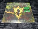 CRADLE OF FILTH - DAMNATION AND A DAY vinyl revolver exclusive green color new