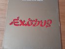 Bob Marley - Exodus - Original UK Vinyl LP - reggae