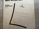 PAUL McCARTNEY NO MORE LONELY NIGHTS MOLE MIX VERY RARE ONLY 250 COPIES VINYL 12