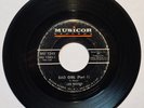 Lee Moses  Bad Girl (Part I)/(Part II)  CRAZY RARE  Original Northern Soul