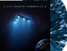 Black Country Communion V  Limited Double Blue Splatter  Vinyl PRESALE
