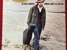 Steve Young A&M Promo LP Rock Salt & Nails Autographed