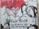Pink Floyd 5 White Vinyl LP Box Set California 1980, First And Last Bricks 015