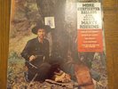 Marty Robbins More Gunfighter Ballads & Trail Songs LP CL 1461 6 EYE VG