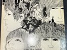 BEATLES REVOLVER LP RARE ORIGINAL T-2576 MONO 1ST PRESS 1966 WITH INNER