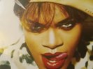 Rihanna Talk That Talk Standard Black Vinyl LP N.Mint FREE SHIPPING