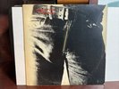 LP, The Rolling Stones, Sticky Fingers 1st ZIPPER ISSUE Too Fast For Love Motley