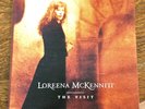 LOREENA MCKENNITT The Visit LP Vinyl Quinland Road 180g Limited Edition Exc/Exc