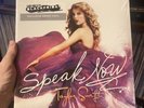 LAST ONE   SEALED  Speak Now by Taylor Swift 2018 RSD Black Friday Smoke Vinyl