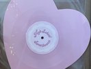 Melanie Martinez K-12 Limited Edition Heart Shaped Vinyl