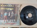 45 GIRI I COSMOS MARILENA BEAT ITALIANO FOLK RECORD RARO