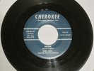 EARL REED & HIS RHYTHM ROCKERS OHIO ROCKABILLY 45 MAMA / DRINK WINE CHEROKEE 778