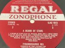 Tyrannosaurus Rex A Beard Of Stars  LP Stereo 1st  UK 70 Press Acid Folk  EX++