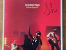 Dream Synopsis EP by The Last Shadow Puppets SIGNED by Alex Turner