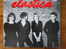 Elastica - debut LP, LTD edition complete with Elasticatalogue. No. 02501