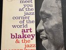Art Blakey & Jazz Messengers Blue Note 4054 LP W.63rd DG ear RVG Lee Morgan VG++