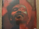 The Weeknd AFTER HOURS Deluxe Edition Clear Red Splatter 2 LP Vinyl New Sealed