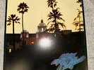 The Eagles - Hotel California LP Vinyl Album Classic Rock 1976