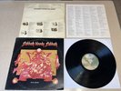 Black Sabbath Sabbath Bloody Sabbath LP+LYRIC INSERT BS 2695 VG-/VG- 1974 OZZY
